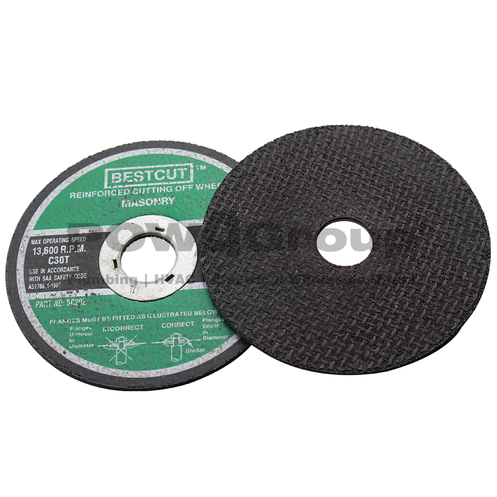 *PO* [SPECIAL ORDER] Masonry Cut Off Disc 230mm x 22m