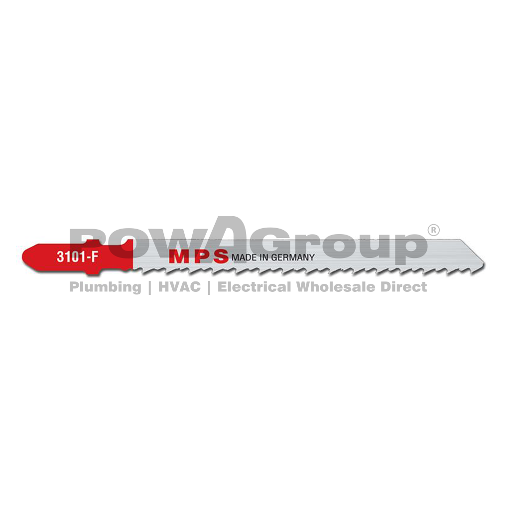 *PO* Jigsaw Blade Makita No3 9TPI Timber (Pack 5)