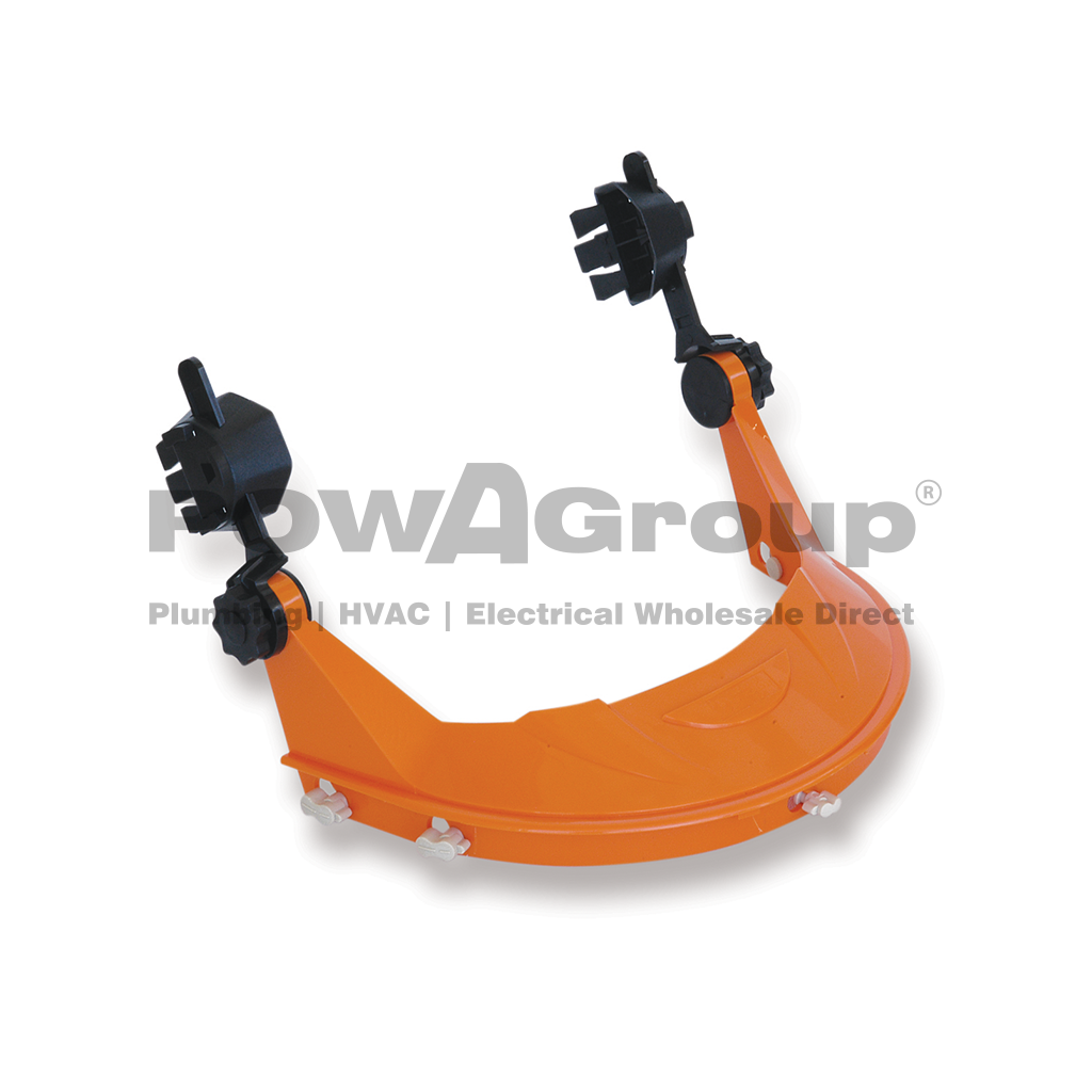 *PO* Hard Hat Brow Guard