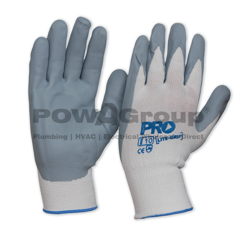 *PO* Glove Litegrip Size 8