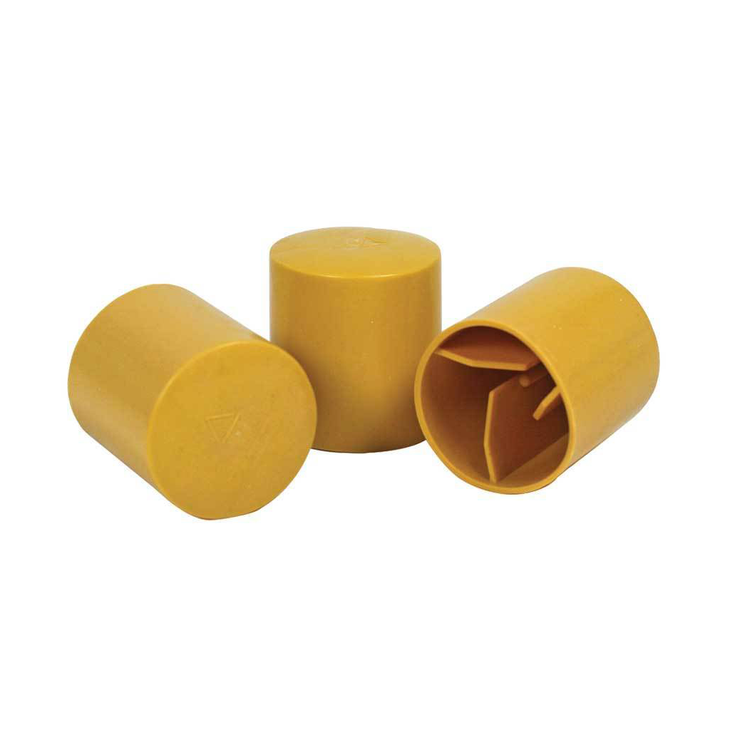 *PO* Yellow Star Post / Reo Bar Guard Caps