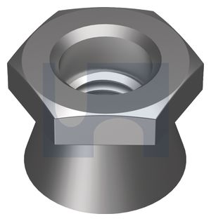 [SPECIAL ORDER] M8 Shear Off Nut Gal