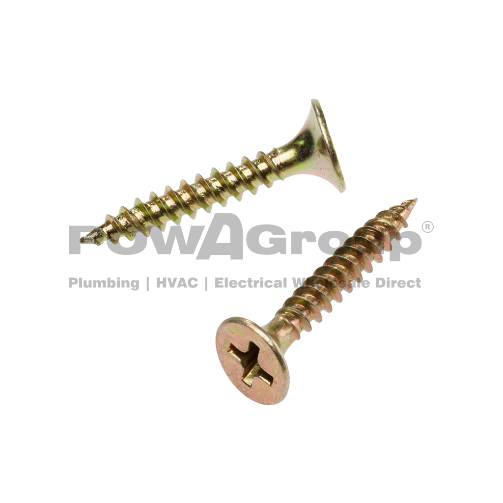 Screw Needle Point Bugle Head 6g x 20mm