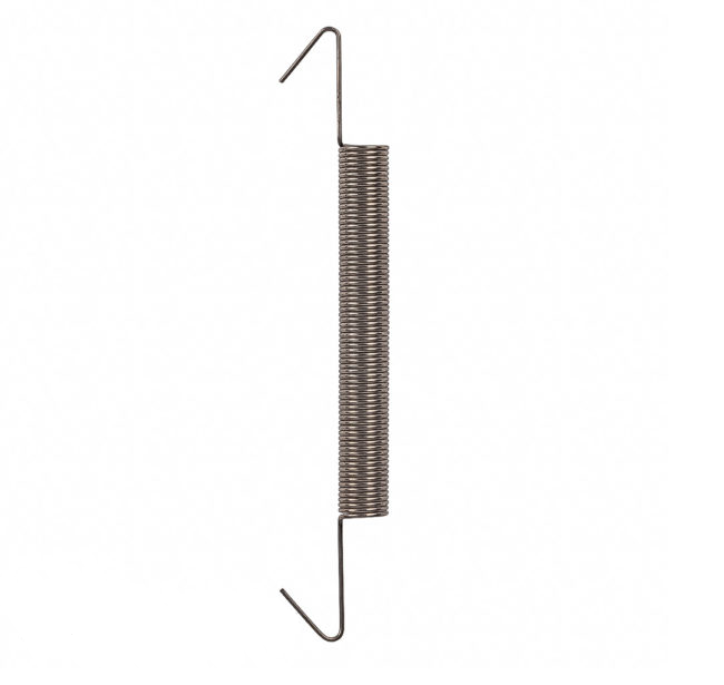 Register Spring Unplated - 10 x 75mm