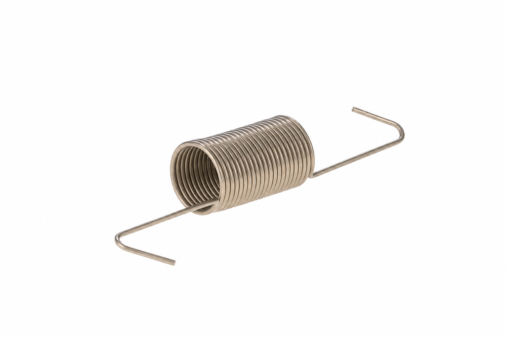 Register Spring Unplated - 20 x 35mm
