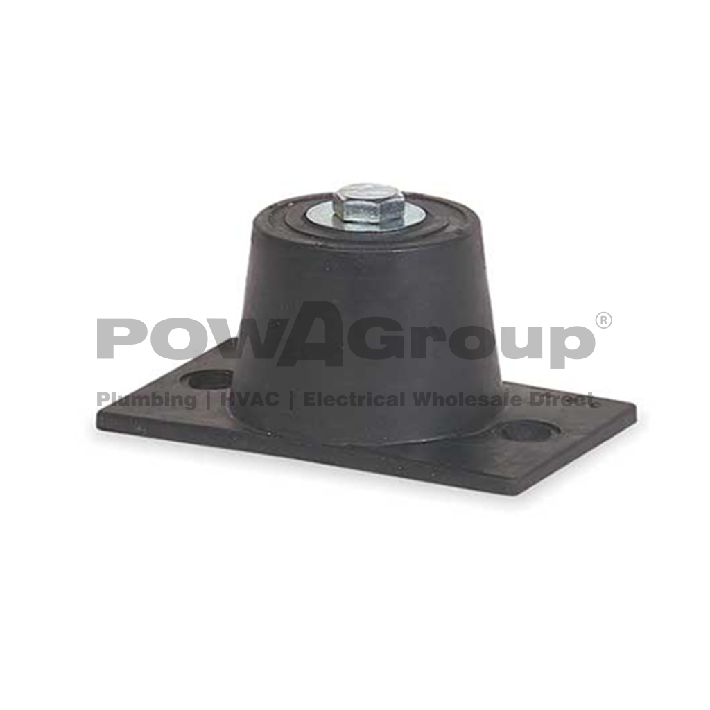 Floor Mount Neoprene 15 - 30kg