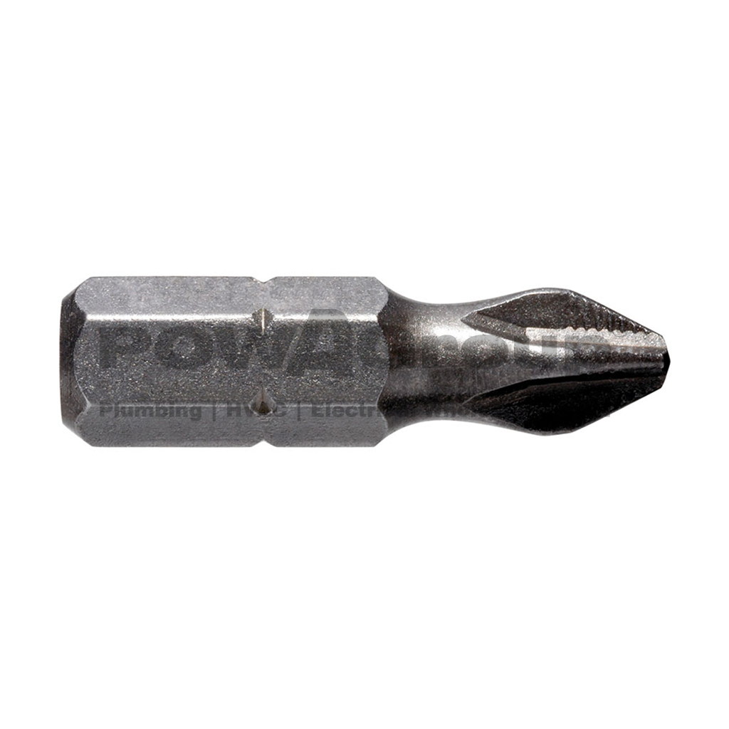 Insert Bit PH2 x 25mm 
