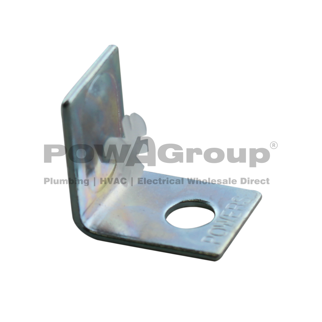 TRAK-IT C3/C5 PWRS Stick-E Angle Clip 20mm x 25mm