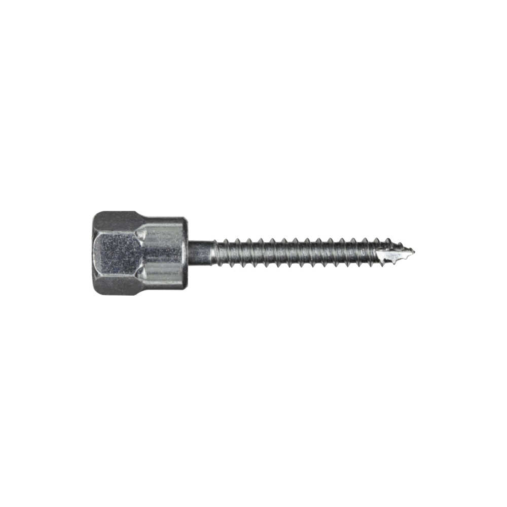 Vertigo Vertical Hanger Type 17 for Wood  M10 x 50mm