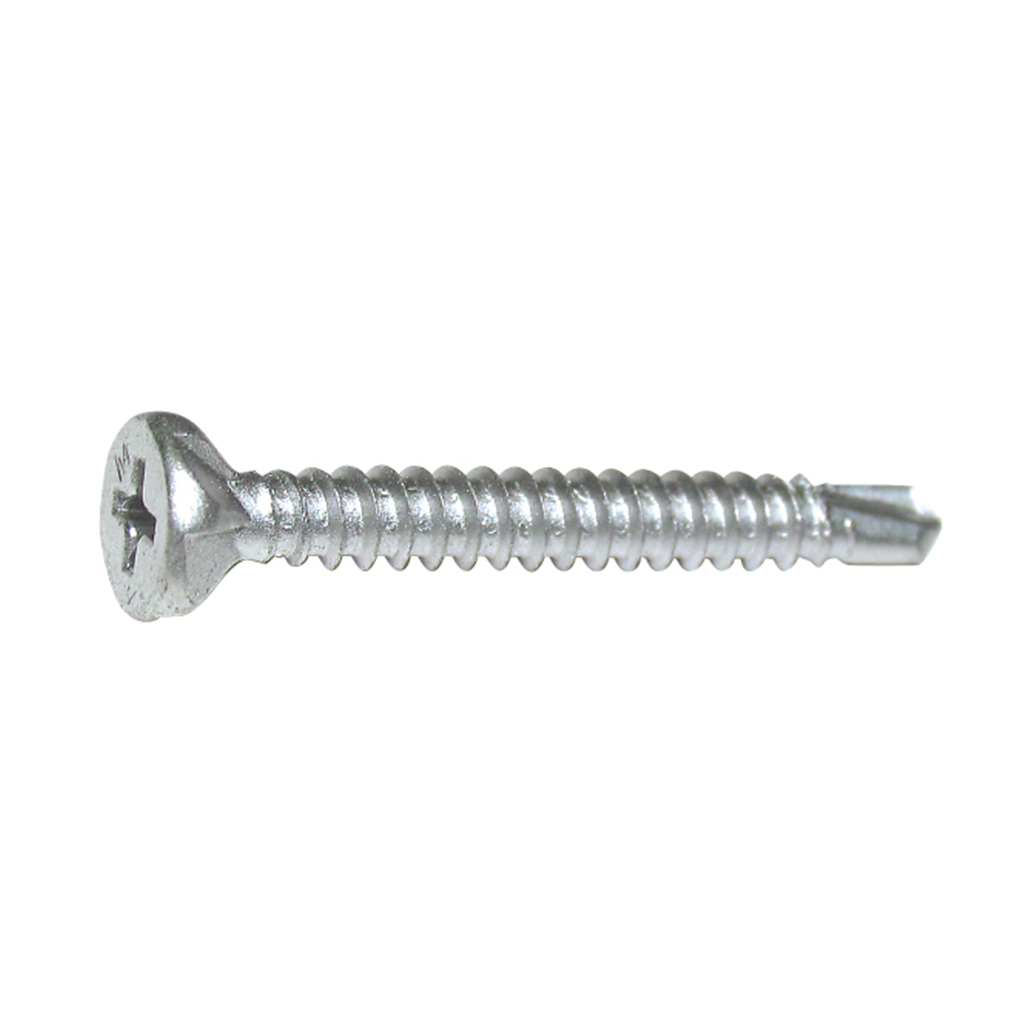 *PO* Screw Self Drilling CSK Self Embedding Head 8g x 30mm Class 4