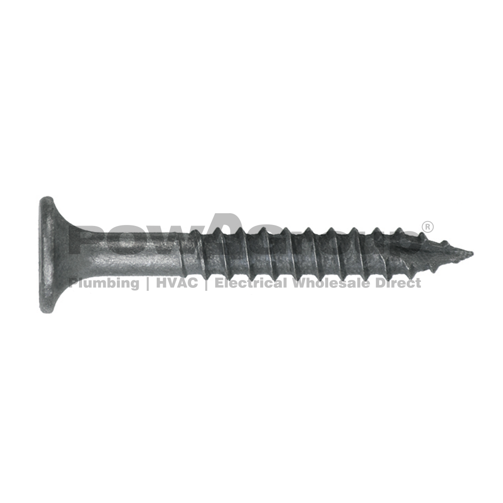 Screw Bugle Batten Type 17 Class 3 14g x 75mm No.5 Hex Drive