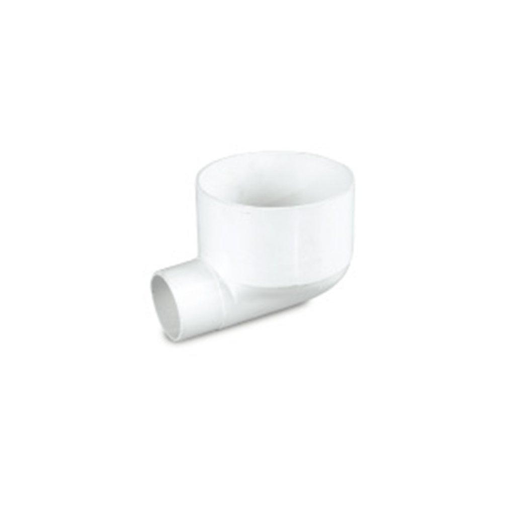 Puddle Bend Elbow Socket (No Flange) 100mm x 50mm