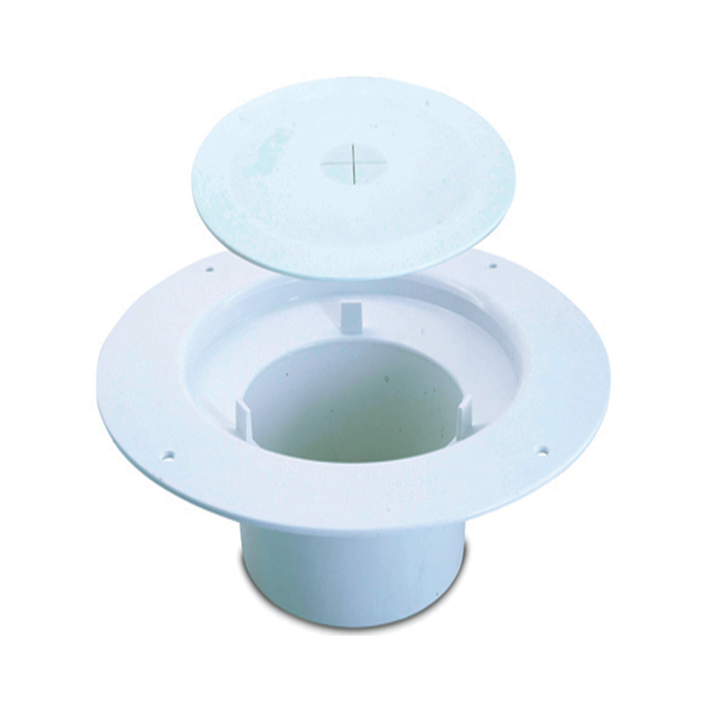 Puddle Flange Recessed 80 x 50mm