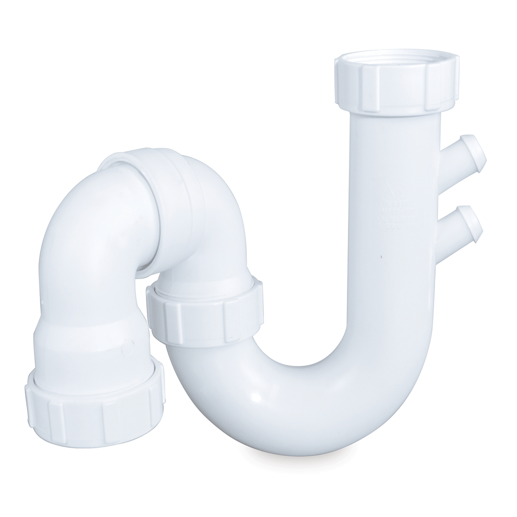 *PO* 50mm S&P Combination Trap (15075)