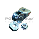 Universal Joint UG (M10) - With Adaptor Plate & Locking Nut