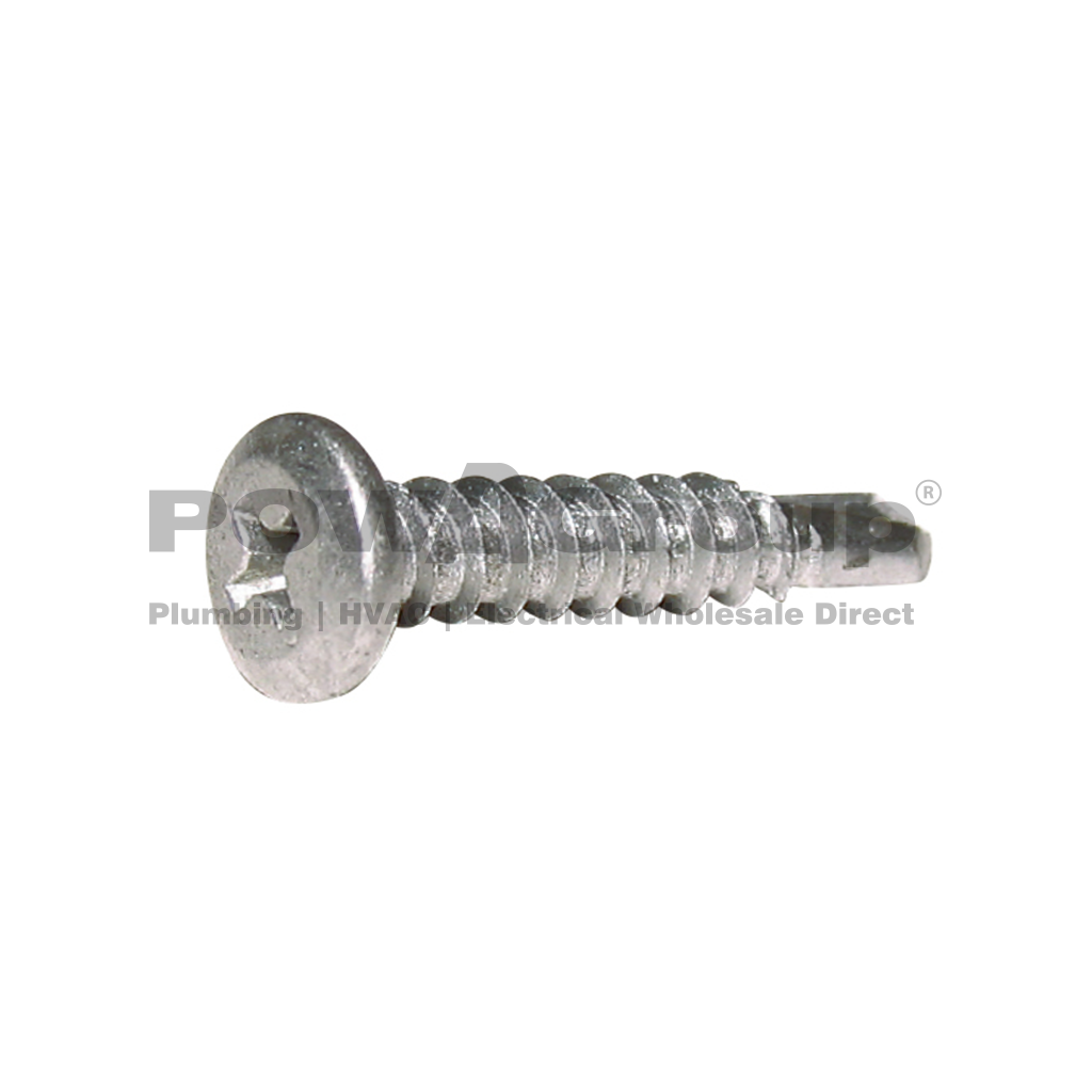 Screw Self Drilling Wafer Head Class 3 10g x 22mm