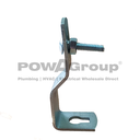 Clevis Hanger PowAFix Multi Clevis M10 with 1/4 Cuphead Bolt & Nut + 2 x M10 Nuts (Allthread Bracket)