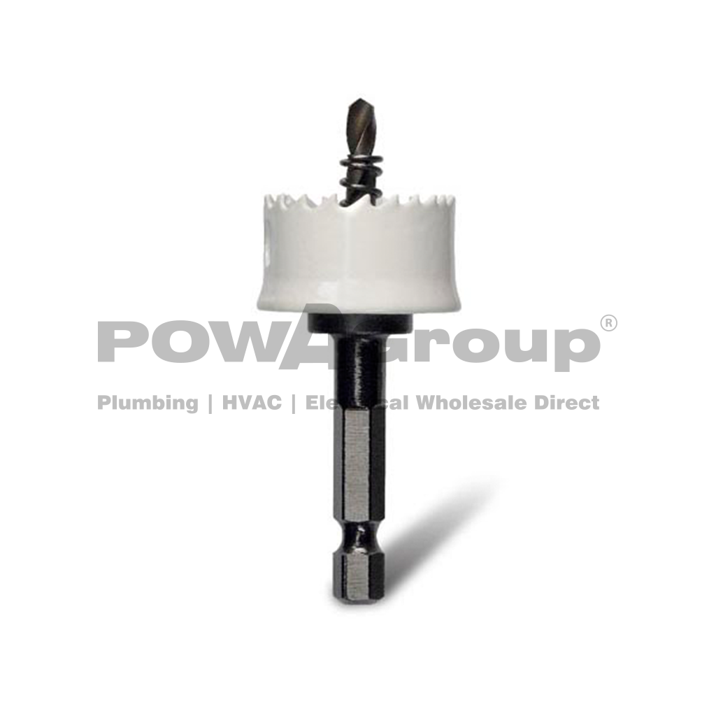 *PO* Holesaw 38mm Thin Wall