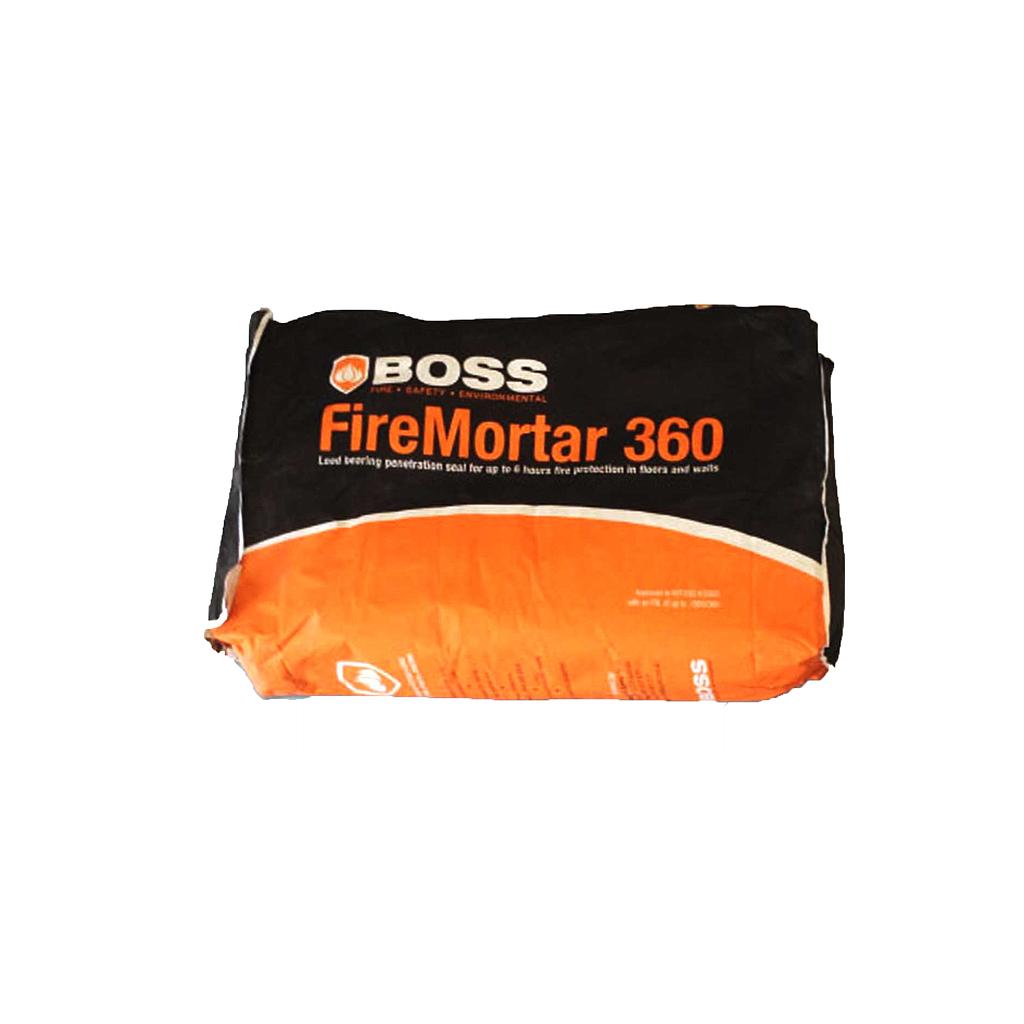 BOSS Fire Mortar 360 - 20kg Bag