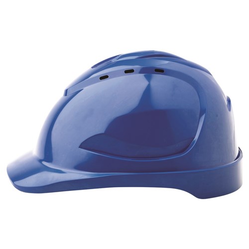 *PO* Hard Hat V9 Low Rise Vented - Blue