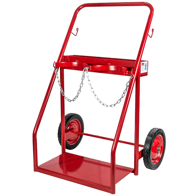 *PO* Oxy Trolley Size E Heavy Duty