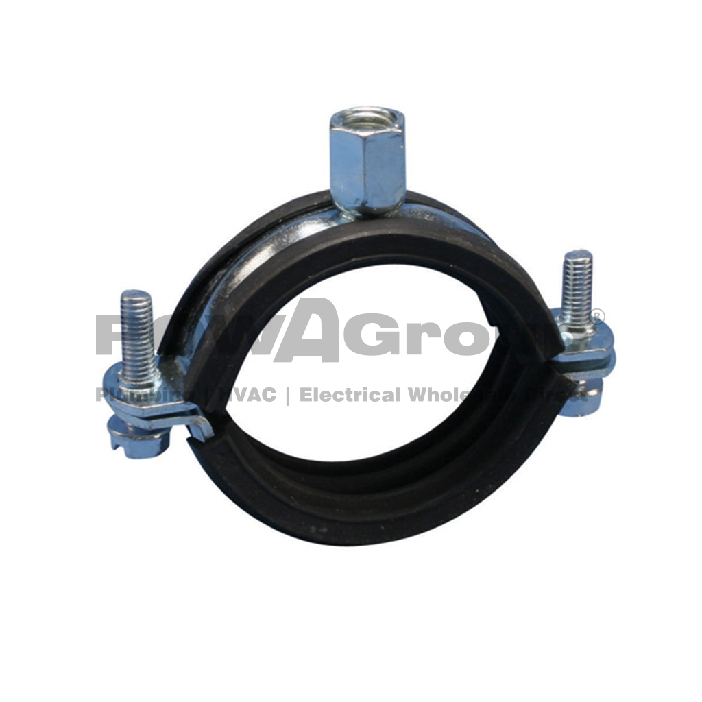 Macrofix Acoustic Pipe Clamp 99mm-105mm OD