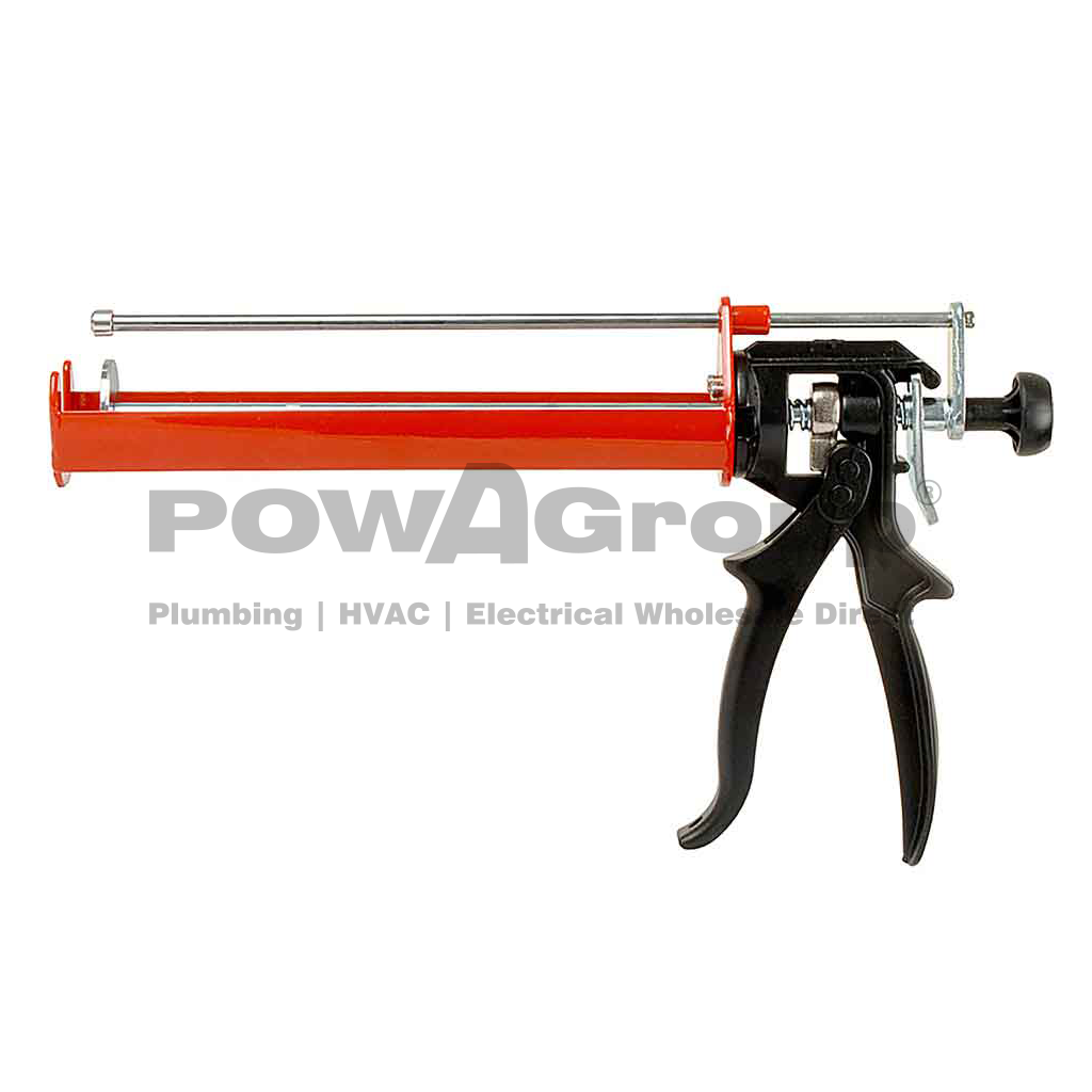 Caulking Gun FIS AM to fit Chemical Anchor FISCHER FIS FIS V360S & EM390S - EXPOXY RESIN MORTAR 550gm / 390ml 