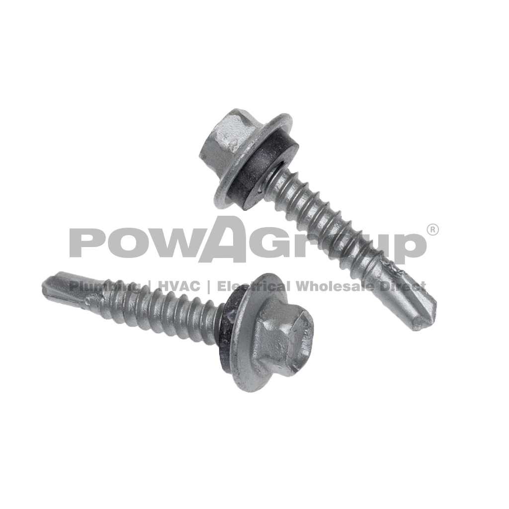 Screw Self Drilling HWF+Neo X9 12g x 20mm