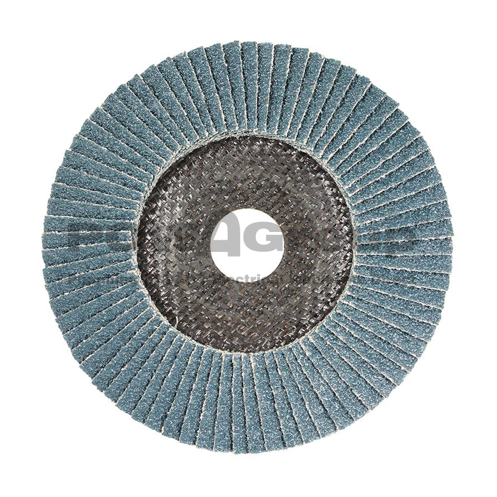 Flap Disc 125mm x 22mm x 40 Grit
