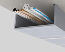 Trafalgar FyreBoard Maxilite L400 1520mm x 1000mm x 40mm White 22kg 