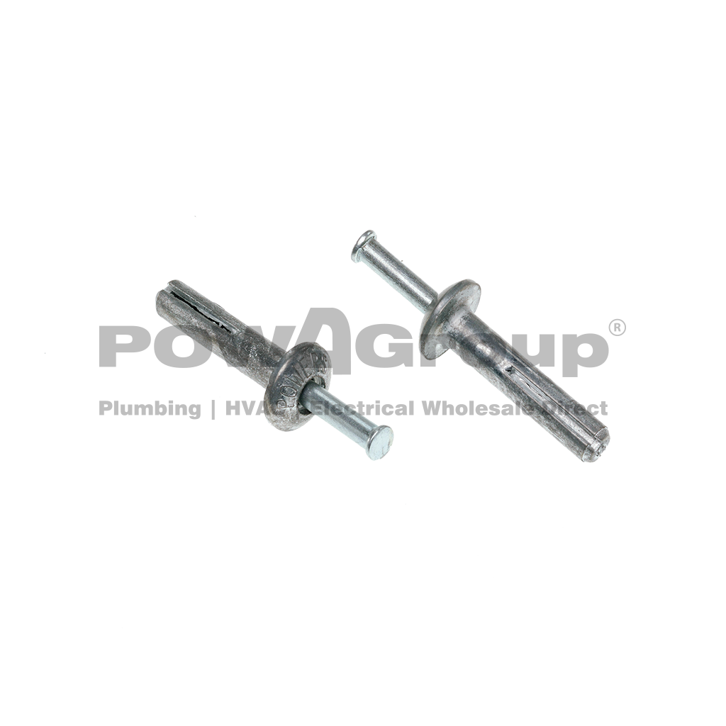 Metal Pin Anchor with Stainless Steel 6.5mm x 25mm
