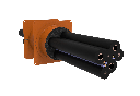 [SPECIAL ORDER] Trafalgar SuperSTOPPER® Circular 100mm