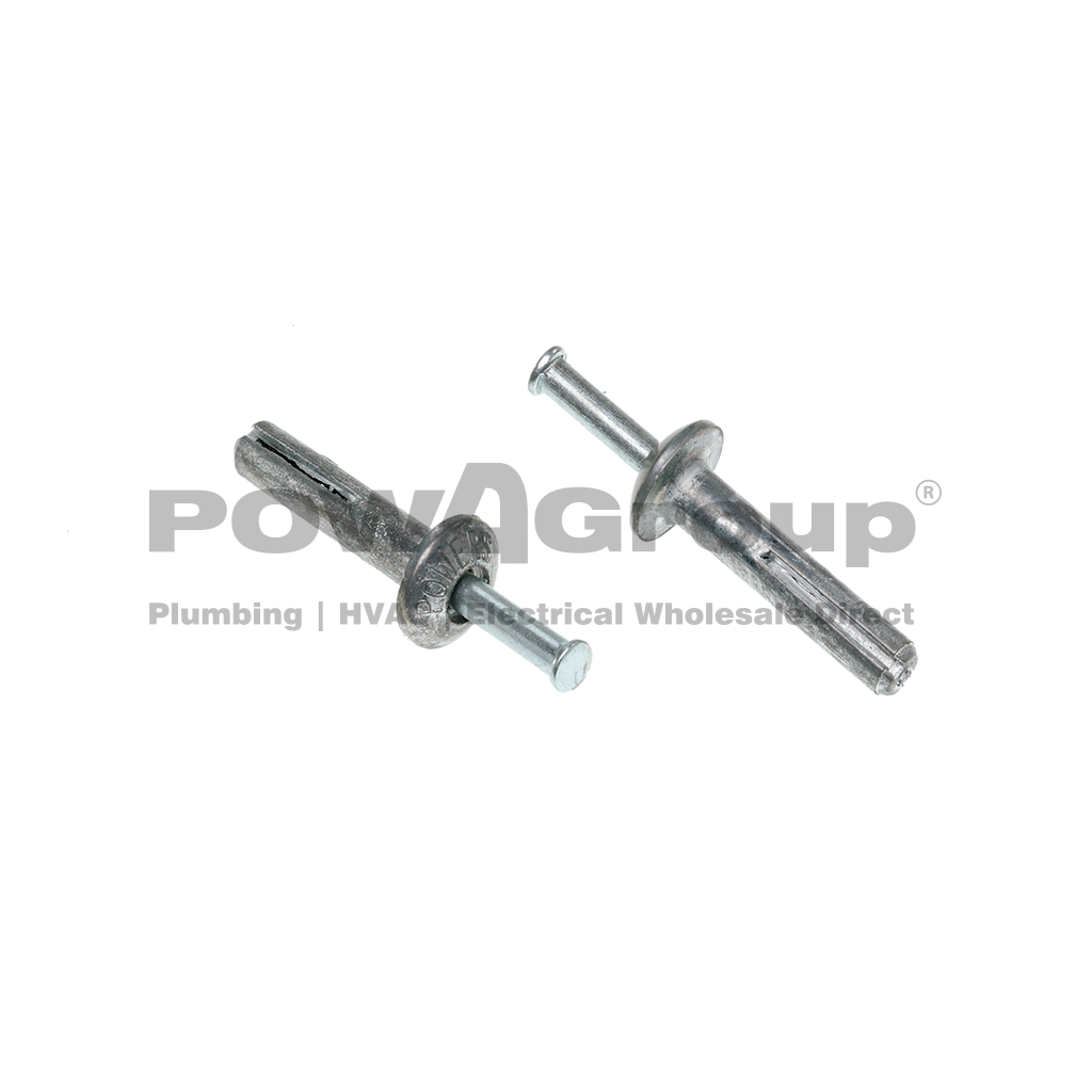 Metal Pin Anchor 6.5mm x 50mm