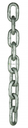 *PO* 6mm Galvanised Chain - Regular Link (60 Metres Drum) - 705006