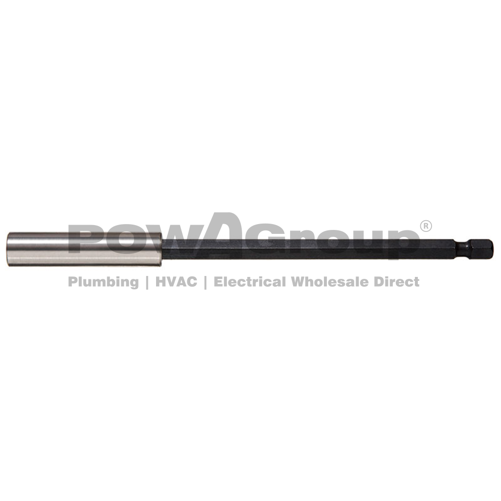 Insert Bit Holder Magnetic 1/4" x 150mm