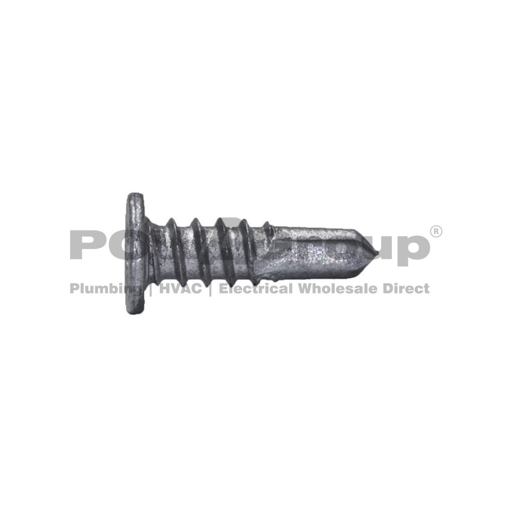 Screw Self Drilling Class 3 Flat Top 10g x 16mm