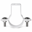 Pipe Clip All Thread Adjustable PVC 50mm (55.7mm OD)