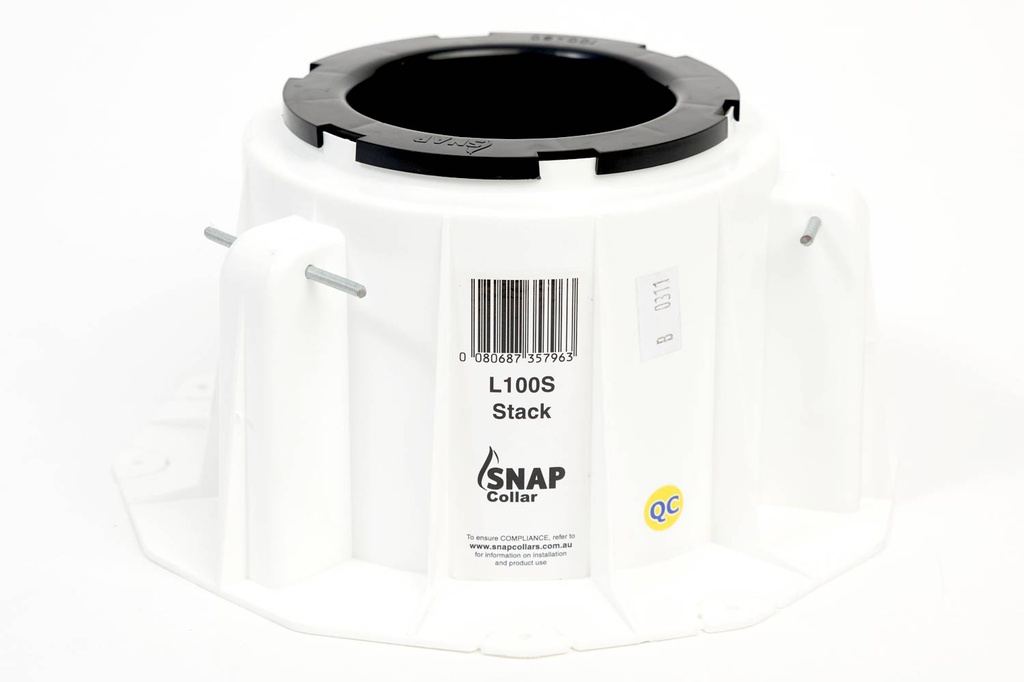 FYA-DEFENCE Stackwork LOW Cast-In Collar 65mm L65S (L100S + 100-65 Reducer)