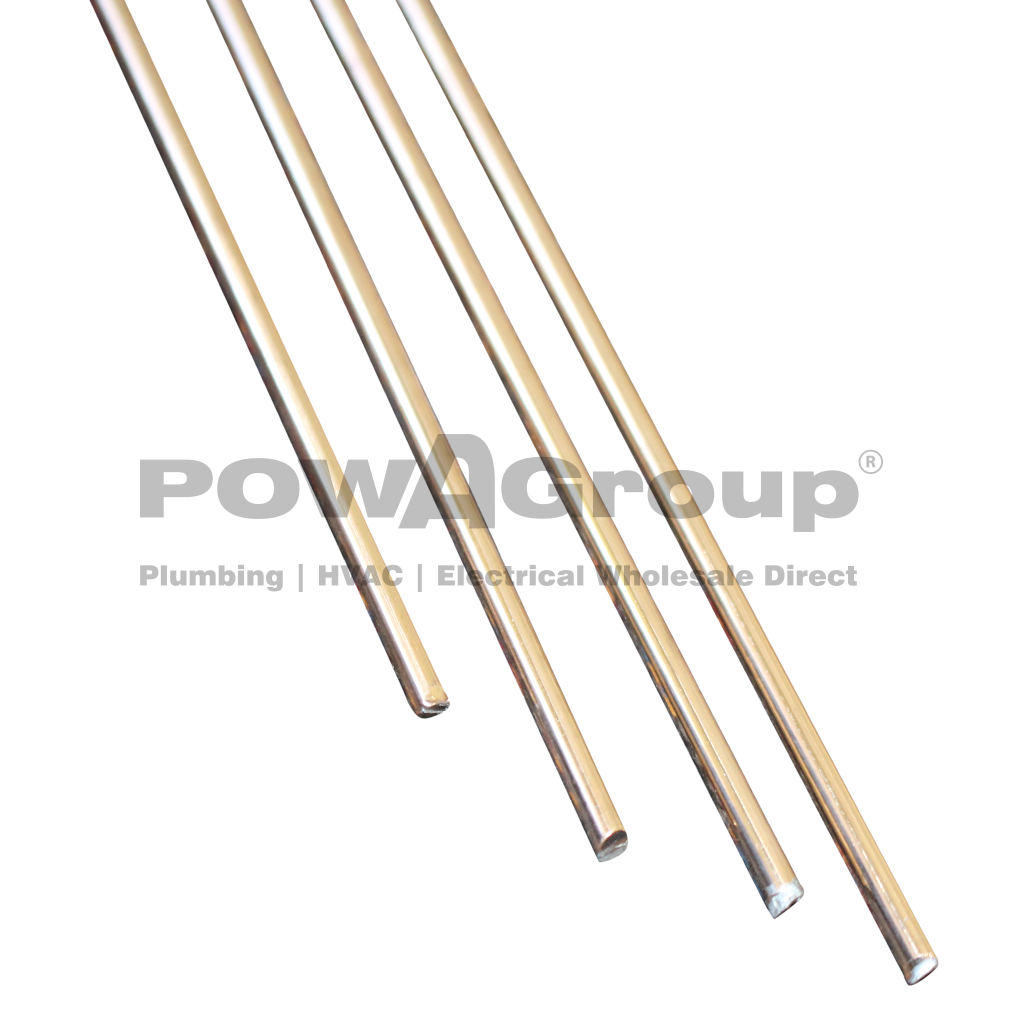 Ezi Weld Silver Solder Brazing Stick 5% x 3mm 