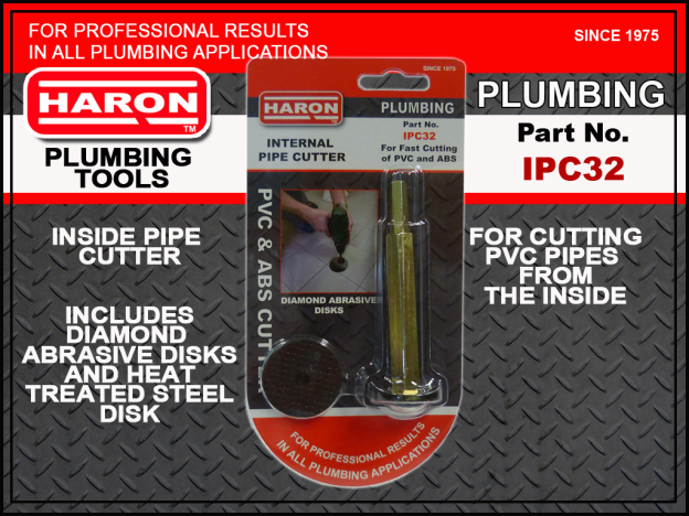 *PO* Internal Pipe Cutter