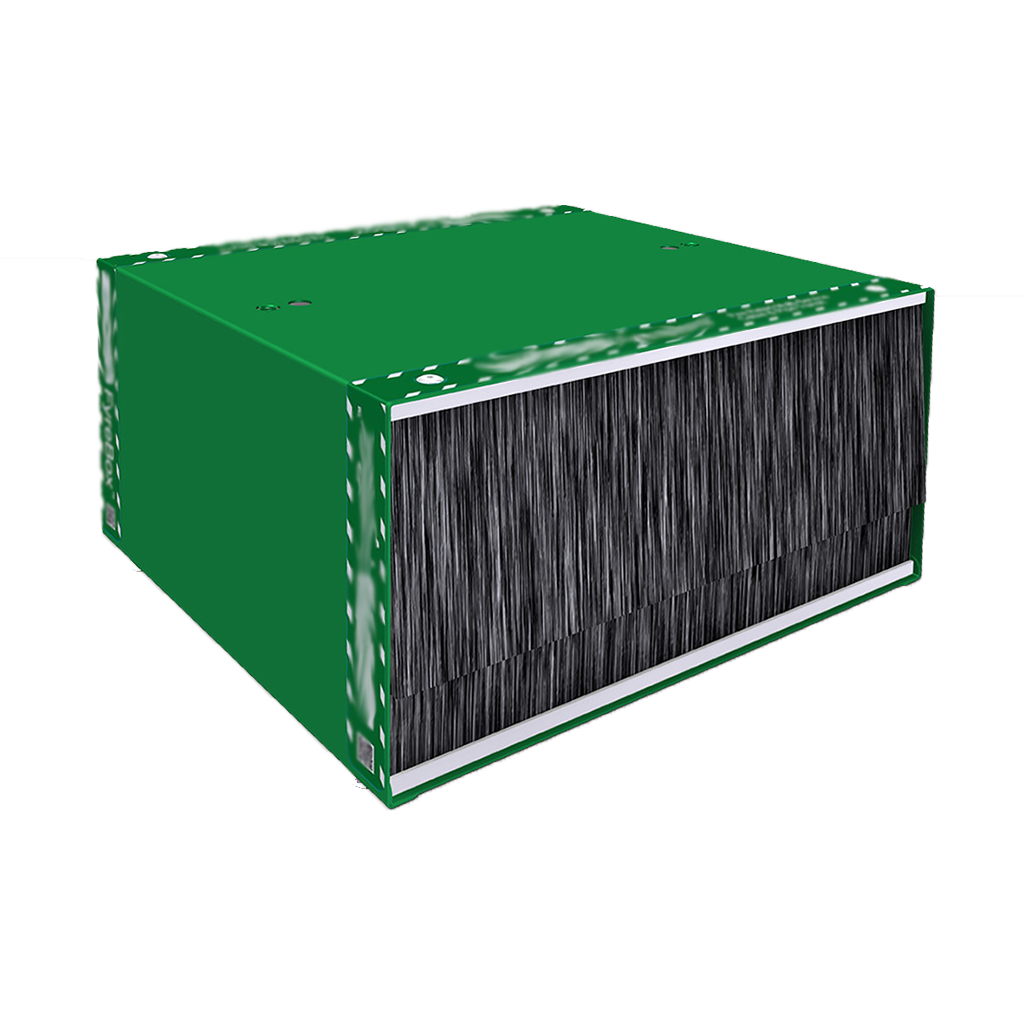 Boss Fyrebox - Cast-in or Retrofit 300w x 150h x 270d mm