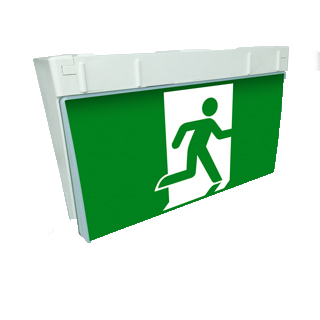 *PO* Emergency Exit STD LED