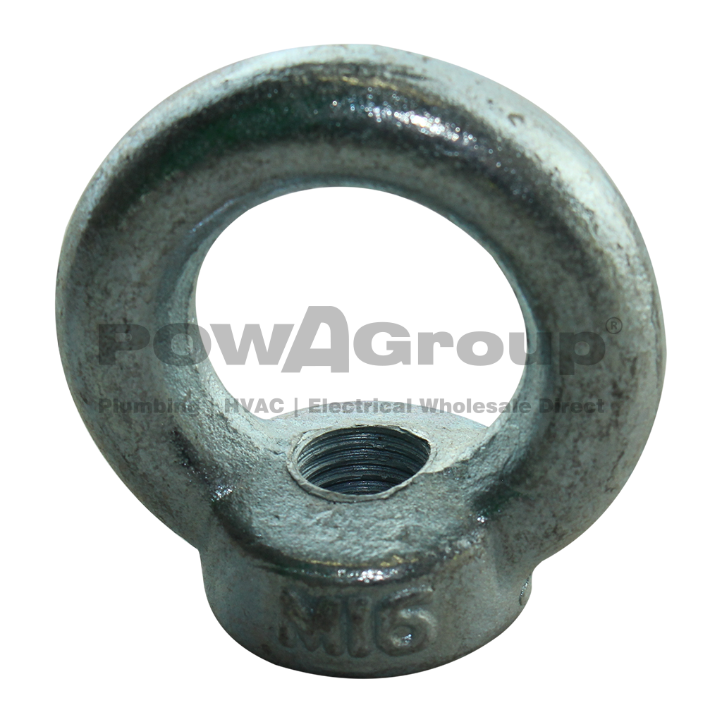 *PO* Eye Nut  - Female Z/P M10