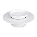 *PO* Maxi Waste Adapter (Kit Only) Round Flange Solvent Weld Adjustable 100mm x 100mm - 13303 (Use with L100FWS)