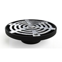 (SPECIAL ORDER) Multi-Purpose Rain Water Outlet Shallow Body Slip In Vertical 100mm PVC/HDPE