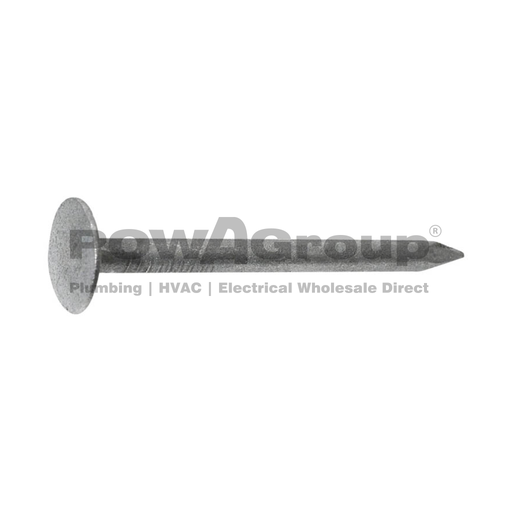 [04AGCLT005] Clouts Gal  30mm x 2.8mm 1kg Pack