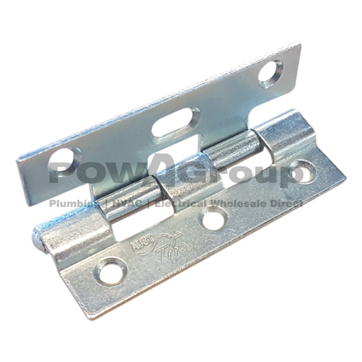 [05BUTHSE7546] *PO* Hinge Security Z/P 76 x 46 x 1.6mm