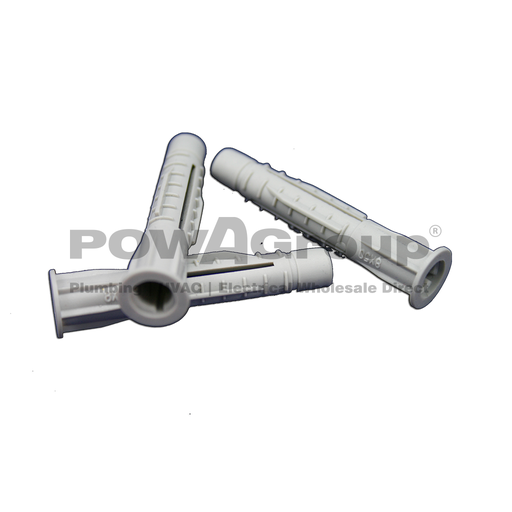 [01ANAPP005] *PO* All Purpose Plug 6mm x 41mm 4 WAY EXPANDING ANCHOR With LIP 4AS-K