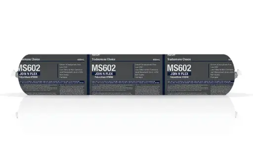 [06PSSG] Hybrid Polyurethane Sealant Sausage Grey 600ml (Paintable)