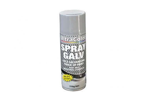 [06SPRAYGAL] Paint Aerosol Spray Cold Galvanising 